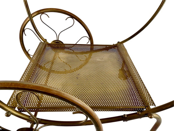 Image 1 of Carro de servicio Josef Frank para Svenskt Tenn