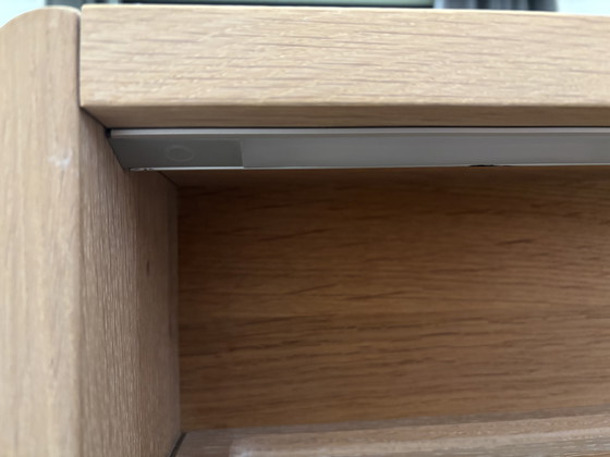 Image 1 of Sol Bureau Eiche Weiß geölt