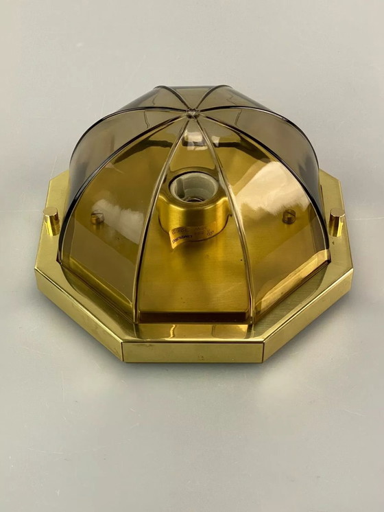 Image 1 of Lampada da parete anni &#39;60 e &#39;70, lampada da parete, Limburg, design Space Age anni &#39;60