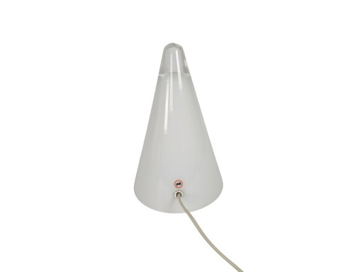 Ilu di Vetro - Tipi-Lampe - Kegel-Lampe - Glas - 1990er Jahre