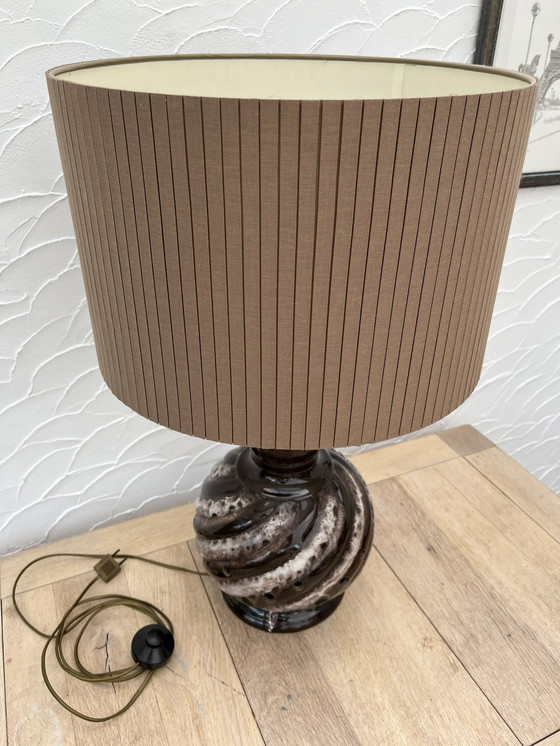 Image 1 of Ceramic Lamp