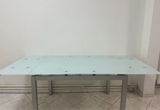 Image 1 of Mesa de estilo industrial - extensible