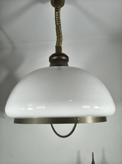 Lámpara colgante vintage de los años 70/80.