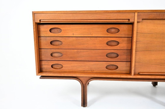 Image 1 of Dressoir van Gianfranco Frattini voor Bernini, 1950