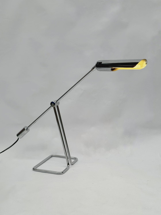 Image 1 of Vintage IKEA L706 Desk Lamp by Abo Randers