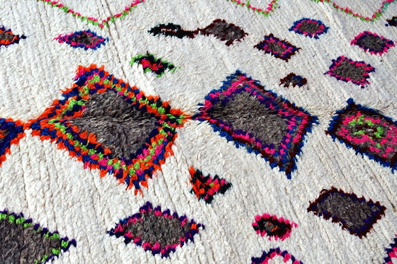 Image 1 of Marokkanischer Ourika-Teppich 235 x 150 cm