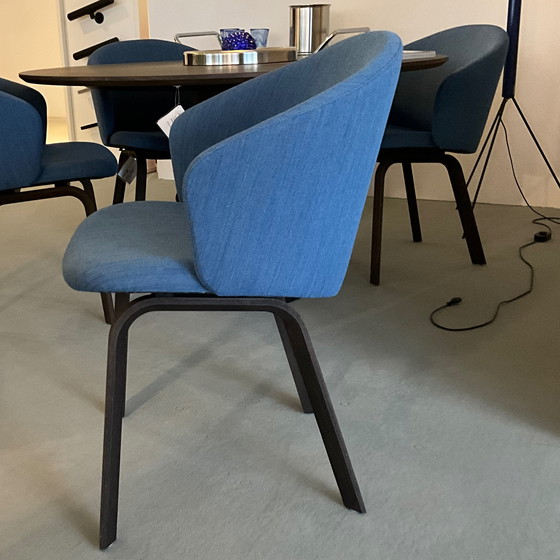 Image 1 of Sedia da pranzo Arco Close 2b (set di 4)