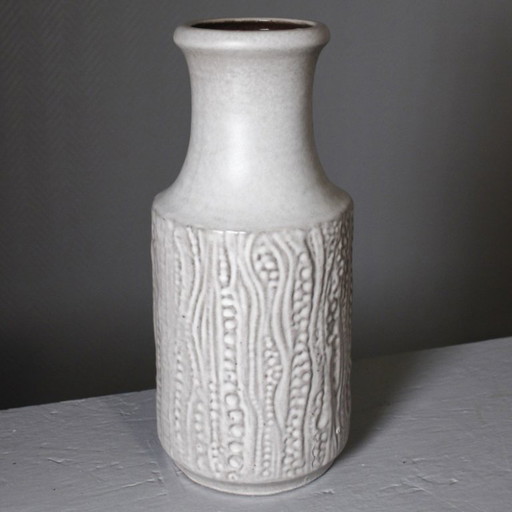 Dieter Peter & Carstens Tonnieshöf - Large Vase "Reptile" 1970s – vazen, Ceramic, Mid Century Modern