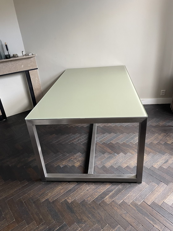 Image 1 of Replica Linteloo table