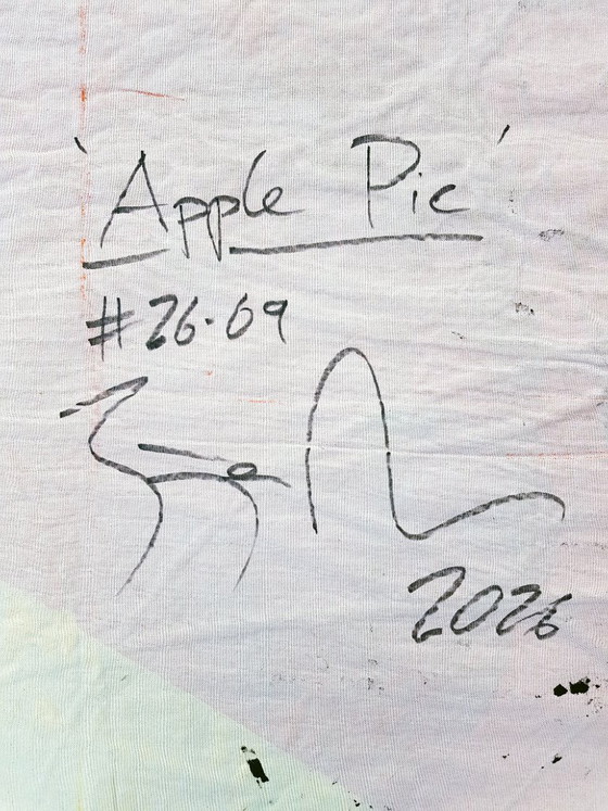 Image 1 of Jürgen Angeler - Apple Pie