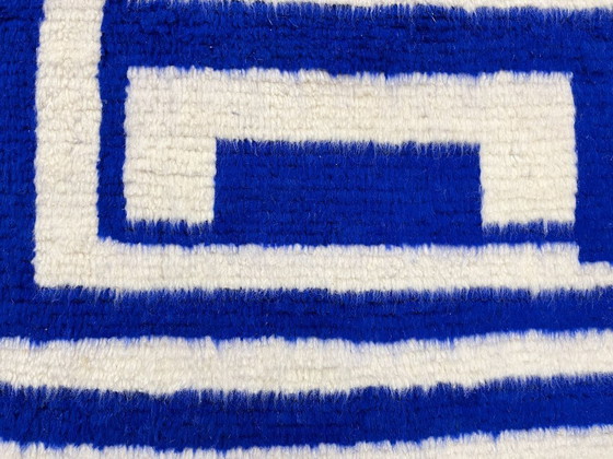 Image 1 of Alfombra bereber – estilo Beni Ouarain – 252 cm x 159 cm