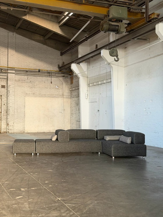 Image 1 of Leolux Ponton | Divano modulare