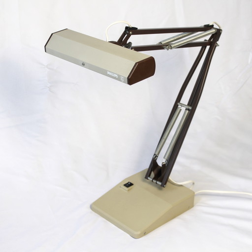 Vintage Philips PN 9020 desk lamp - ‘70s/‘80s