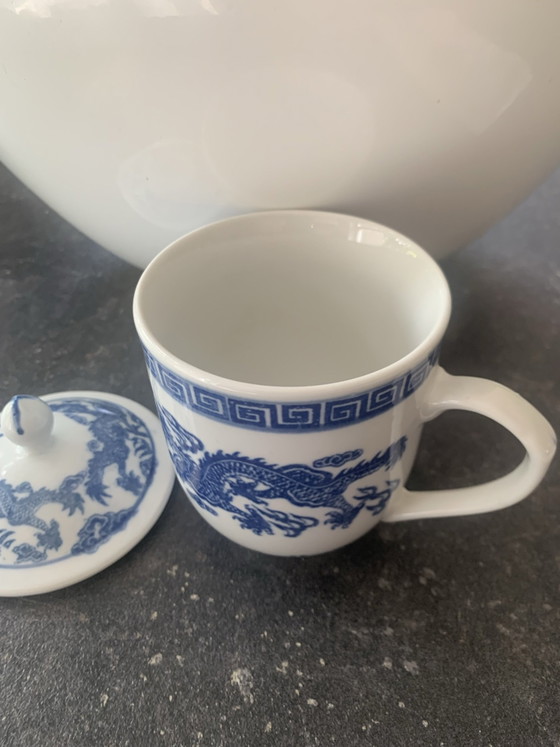 Tarro – Vajillas, Porcelana (photo 2 of 8)