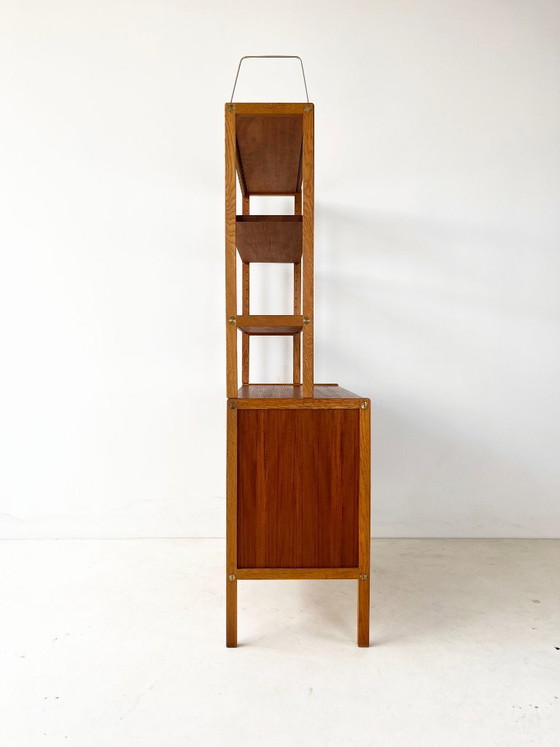 Image 1 of Bibliothèque en teck Bodafors