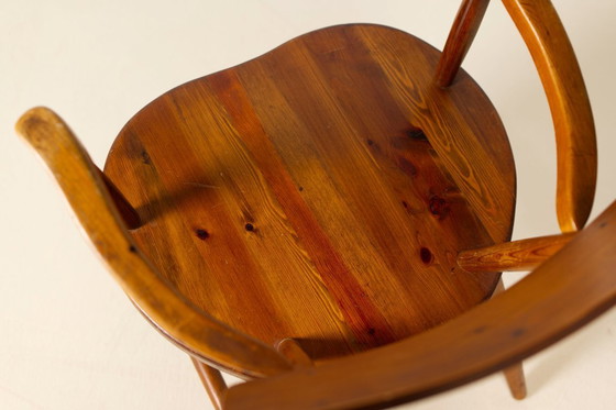 Image 1 of Poltrone da salotto svedesi, anni '50