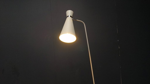 Vintrage italian articulated diabolo floor lamp, 1970s 