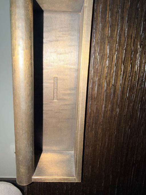 Cabinet commémoratif d'Oolong