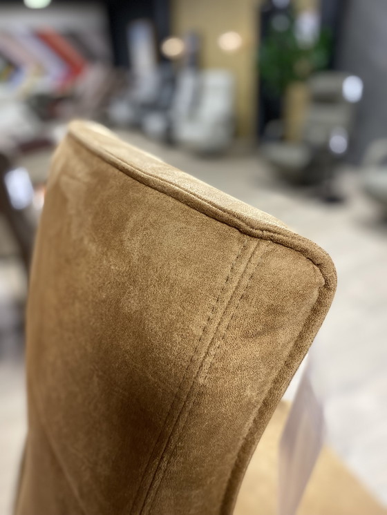 Image 1 of La poltrona reclinabile Future Celine M con supporto in piedi