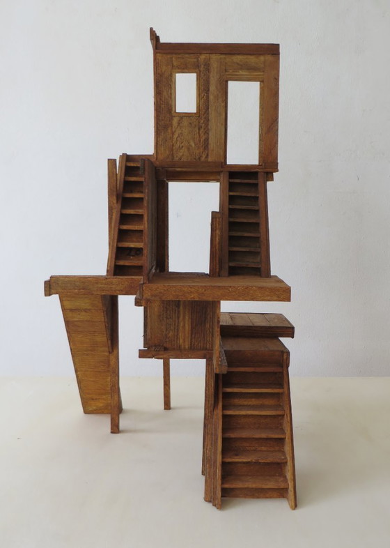 Image 1 of Eric van Solm - "L'existence"