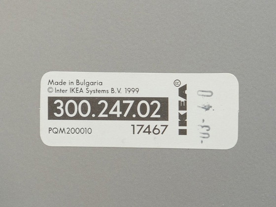 Image 1 of Carrello di servizio TUNSTA, Niels Gammelgaard, anni '90, vintage