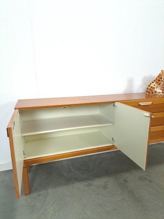 Image 1 of Teak design Palette Möbelwerk sideboard