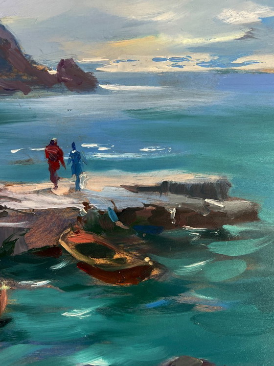 Image 1 of Bridge to the Sea