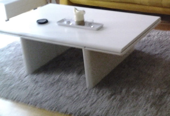 Image 1 of 1x Prachtige Design Salontafel