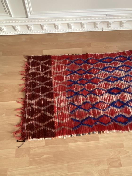 Image 1 of Marokkaans Vintage Vloerkleed