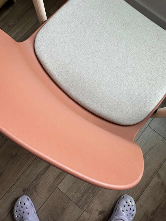 Diemme Kire Bureaustoel – Bureaustoelen, Plastic, Textile (photo 3 of 11)