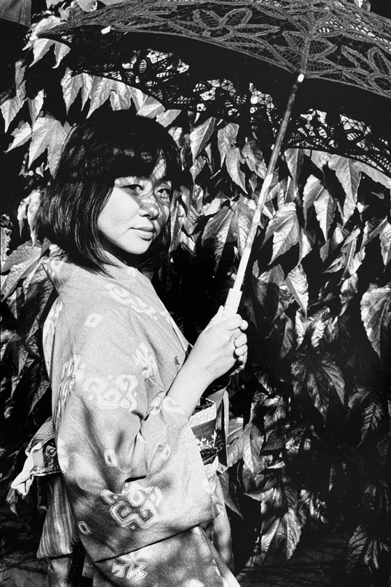 Image 1 of Michel Pinel - Seltene künstlerische Fotografie