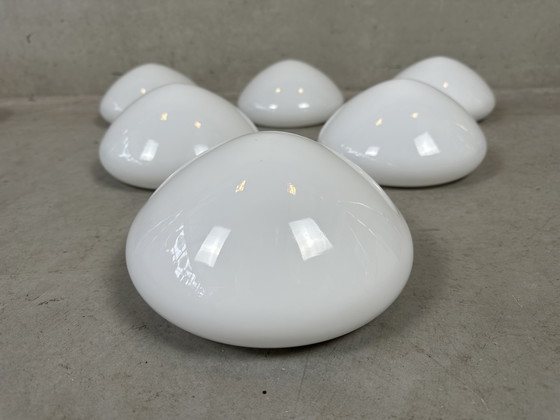 Image 1 of Lampade da soffitto o da parete vintage opaline - Philips