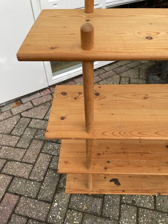 Image 1 of Stokkenkast, jaren 70