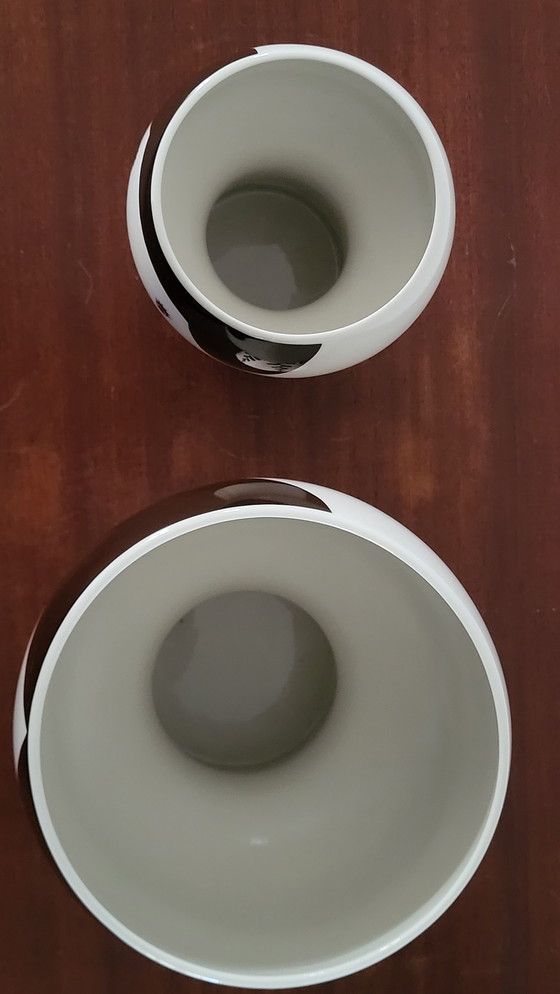 Image 1 of Meyer-Lavigne Flower Me Happy vase or flower pots