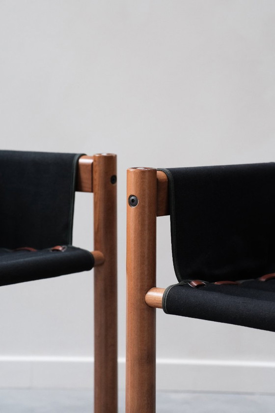 Image 1 of 2 fauteuils d'Ibisco