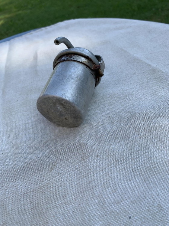 Vintage Mini Moka Pot – Keukenaccessoires (photo 3 of 7)