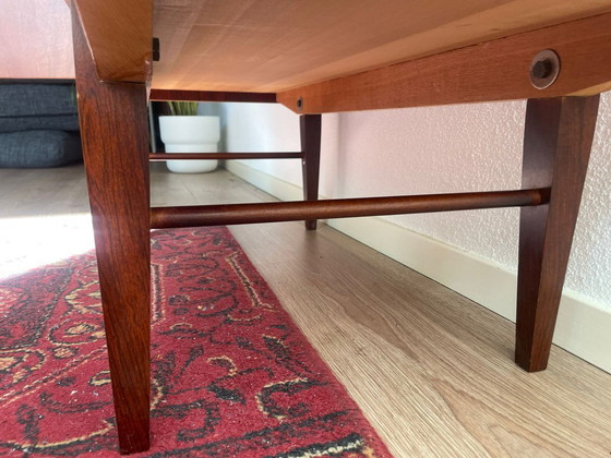 Image 1 of Danish rosewood sideboard with bookmatched veneer
