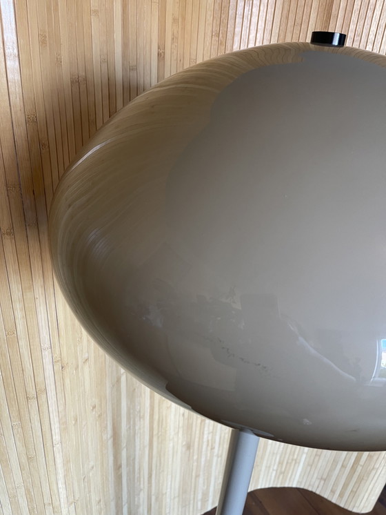 Image 1 of LAMPADAIRE CHAMPIGNON DE L'ÈRE SPATIALE PAR HAGOORT, PAYS-BAS 1960S
