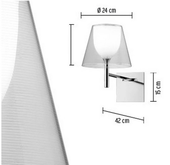 Image 1 of Flos K-Tribe Wand