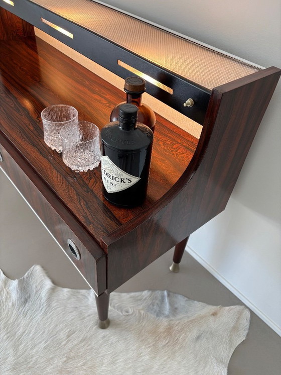 Image 1 of mobilier de bar vintage