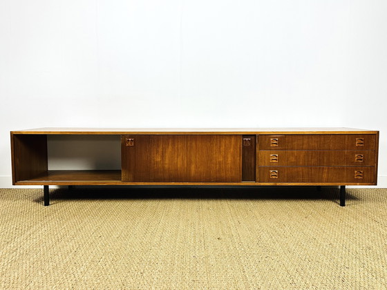 Image 1 of Enfilade Scandinave en Teck 1960