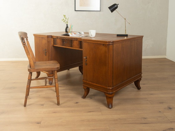 Image 1 of Scrivania Art Déco, vintage