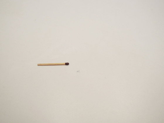 Image 1 of Tavolo bianco, design italiano, anni '90, produzione: Italia