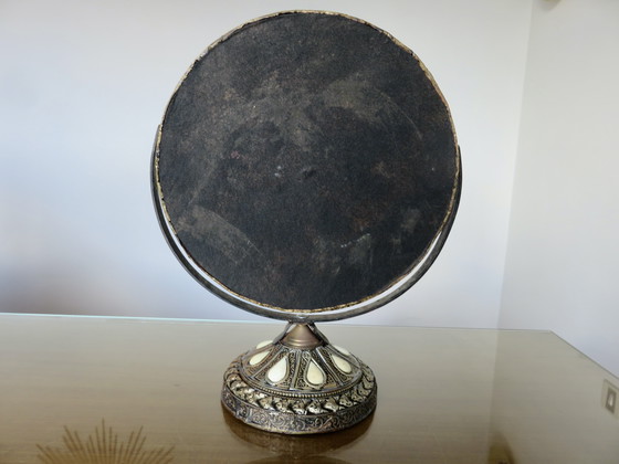 Image 1 of Old Moroccan Mirror, 60, 70, XXL