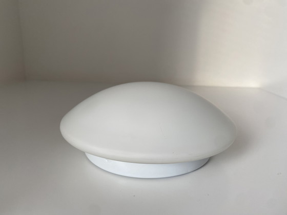 Vintage Steinhauer Wall light - Ceiling lamp - Disc - 1980s – Metal (photo 10 of 11)