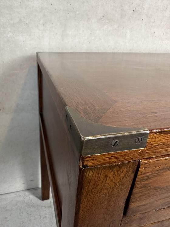 Image 1 of Scrivania in stile da campagna - rovere