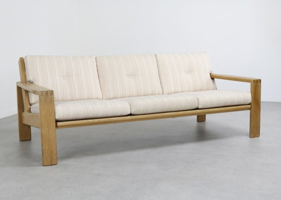 Image 1 of 'Bonanza' 3 seater by Esko Pajamies for Asko, Finland 1960s