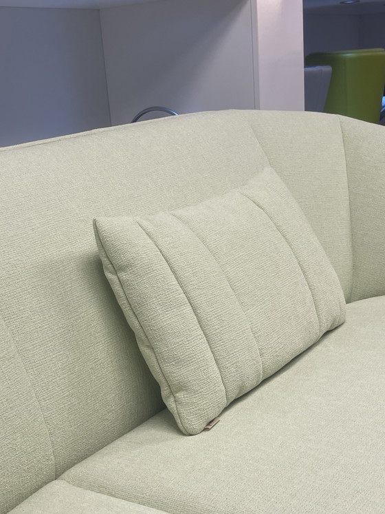 Image 1 of Leolux Pode Colla 3-Seater Sofa New