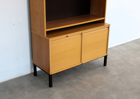 Image 1 of vintage Kinnarps filing/bookcase