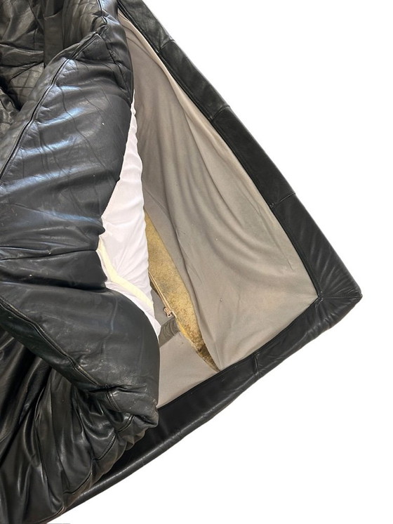 Image 1 of Sofá de piel Cinna 1970